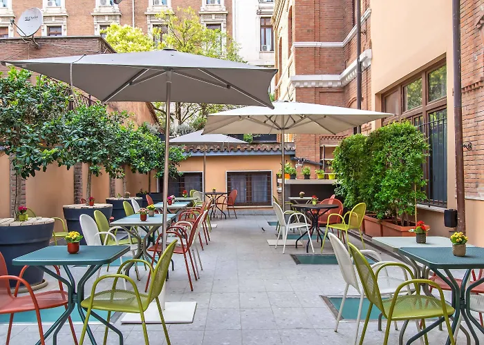 Hotel Etico 3*