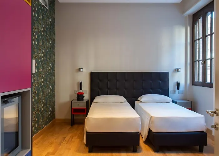 Etico Otel Roma
