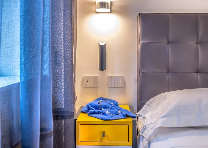 Hotel Etico Rzym