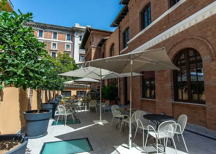 Hotel Etico Rzym